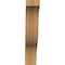 Ekena Millwork 3 1/2"W x 18"D x 18"H Funston Smooth Knee Brace, Western Red Cedar BRC04X18X18FST00SWR - alternate 4